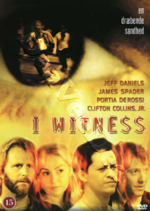 I Witness | Nur tote Zeugen schweigen - I Witness  |   DVD